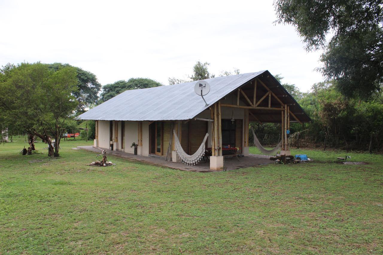 Country house Casa De Bambu Salta *